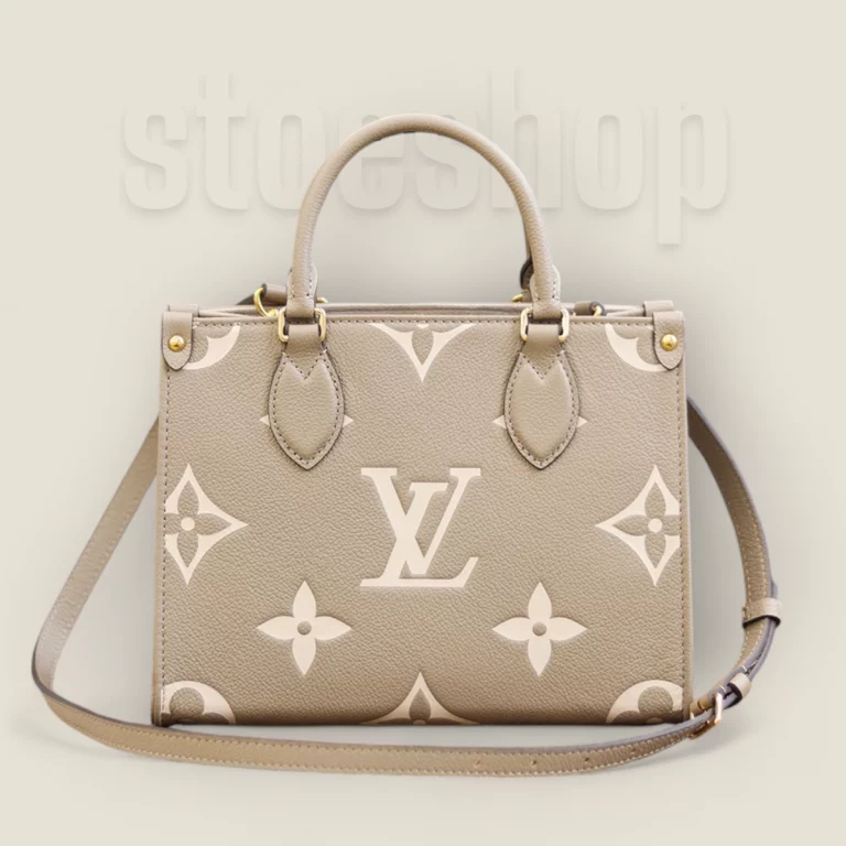 高仿LV Onthego系列 手提包 - Louis Vuitton M45659 頂級復刻