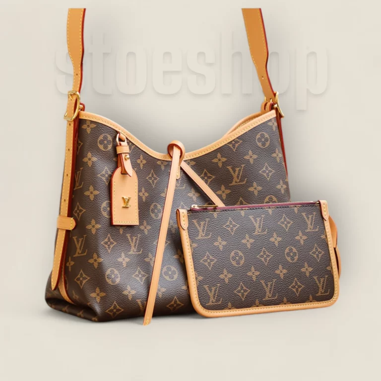 正品級別高仿LV單肩包 Carryall系列 小號 - Louis Vuitton Carryall系列 M46203 24 高仿LV單肩包 正品級別高仿LV單肩包 Carryall系列 小號 - Louis Vuitton Carryall系列 M46203 高仿LV單肩包