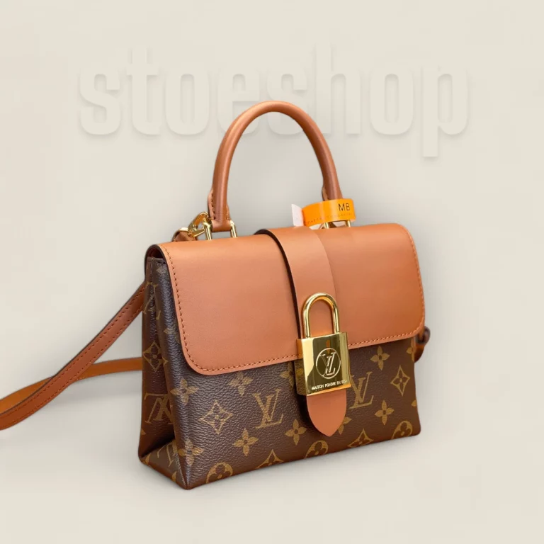 高端品質高仿LV Locky BB系列M44654手袋｜原單級別仿包精選 高端品質高仿LV