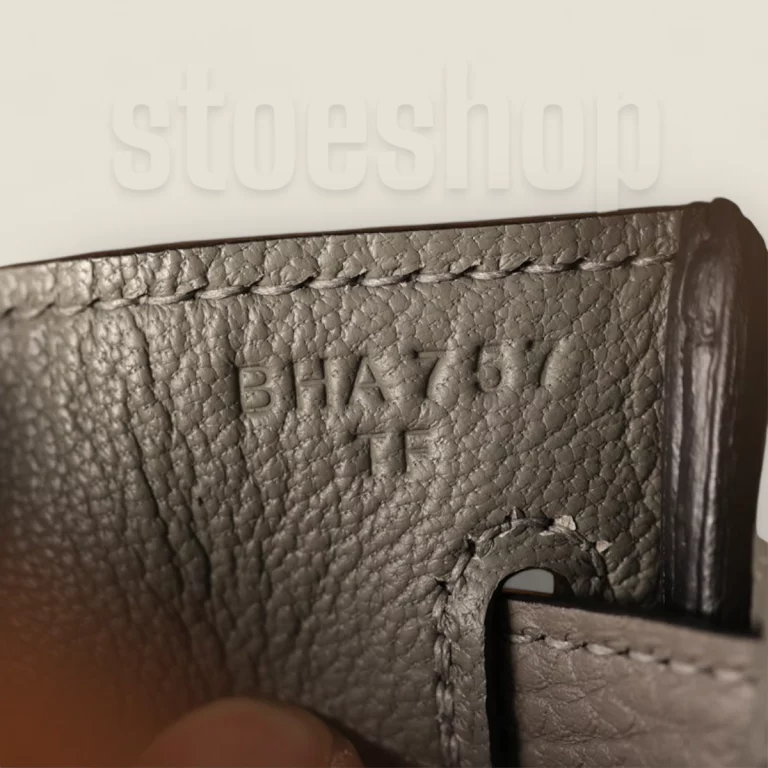 愛馬仕 Birkin 25 積雨雲灰金扣 全手工製作 高品質版 愛馬仕 Birkin 25