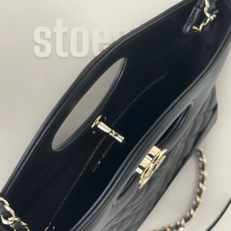 超A精仿Chanel 23A系列小牛皮購物袋精品