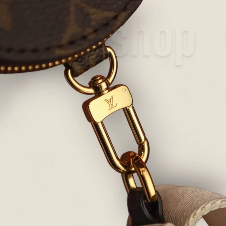 台灣原單高仿LV Onthego手提單肩包 小號 - Louis Vuitton Onthego系列 M46373 台灣原單高仿