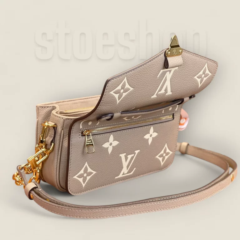 高仿LV Pochette Metis East West系列手袋M23081｜頂級原單精品仿包推薦