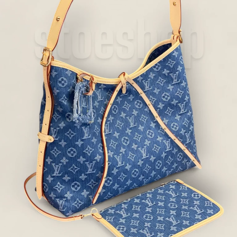 專業品質高仿LV Carryall系列M46855｜經典款式推介