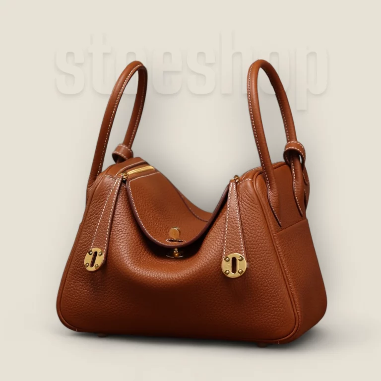高仿包愛馬仕高仿Hermes*Lindy26金棕色金扣全手工版本 19 高仿包愛馬仕高仿Hermes*Lindy26金棕色金扣全手工版本