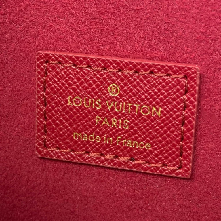 頂級原單品質LV Pochette Felicie系列M81896鏈條包 頂級原單品質LV