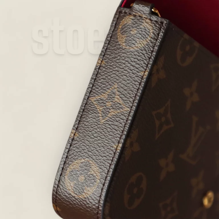 高仿原單復刻LV三合一鏈條包經典老花M61276，頂級品質 頂級原單lv