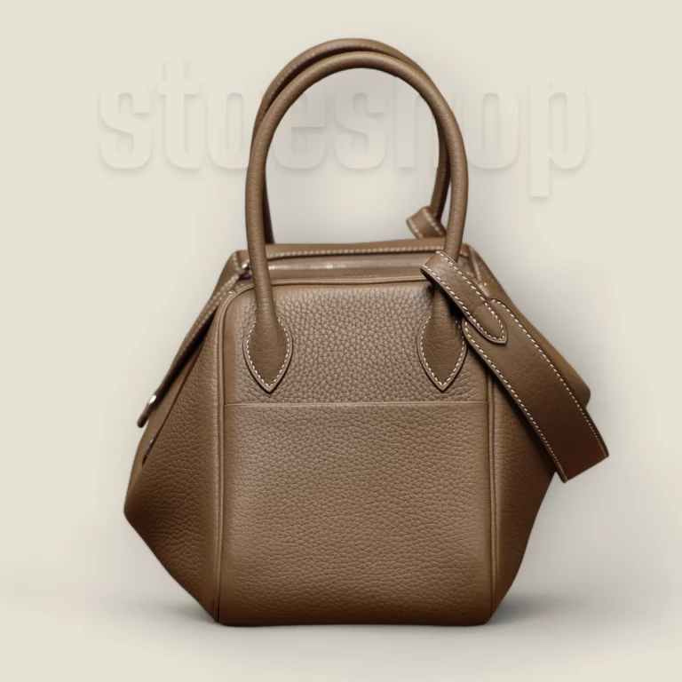 台灣高仿愛馬仕Hermes*Lindy26大象灰銀扣全手工版本