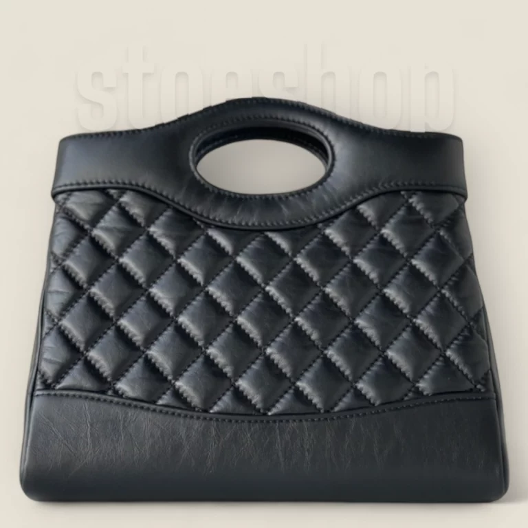超A精仿Chanel 23A系列小牛皮購物袋精品