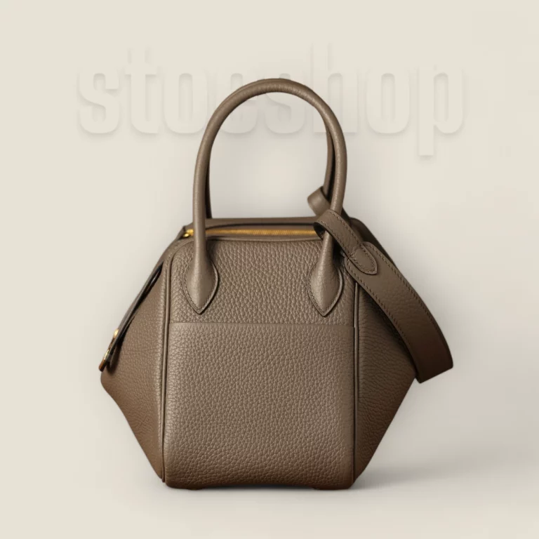 高仿Hermes*Lindy26錫器灰金扣全手工版本