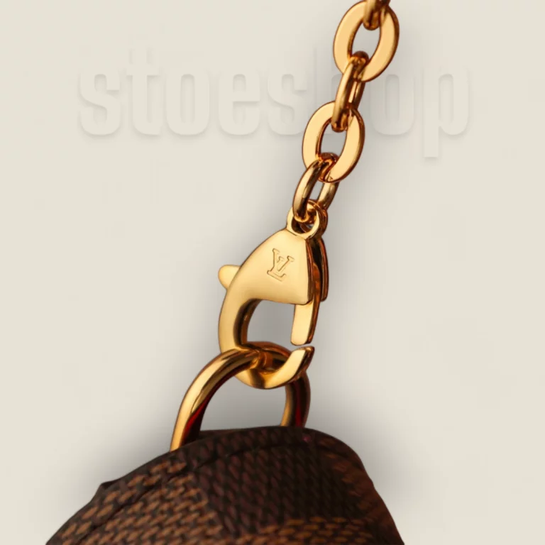 高仿LV Pochette Felicie系列M63032鏈條包，頂級原單品質 高仿LV