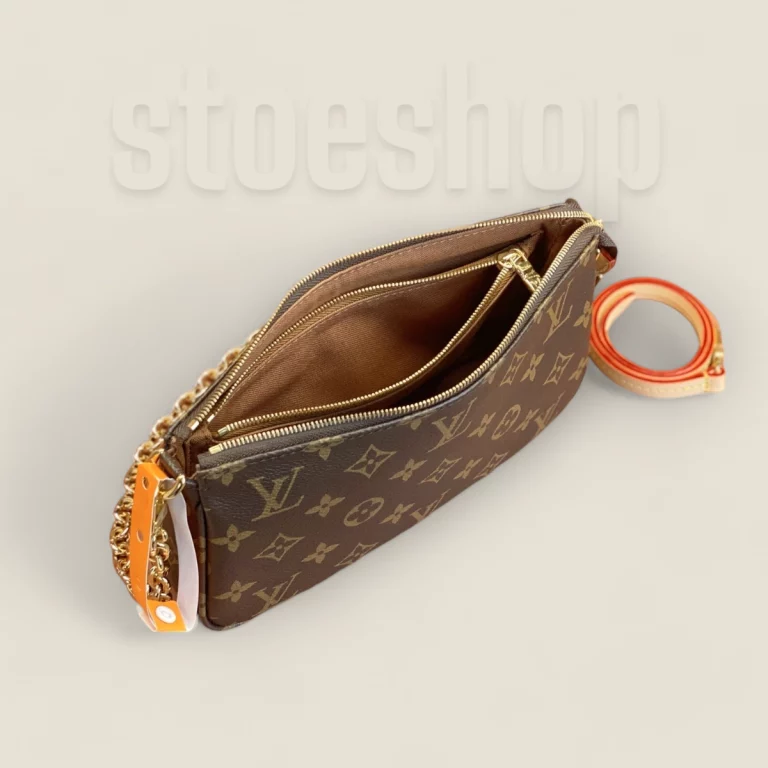 高仿LV*PochetteAccessoires系列M82766免檢版