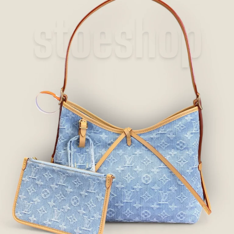高品質高仿LV Carryall系列M11462｜實用性與時尚兼具