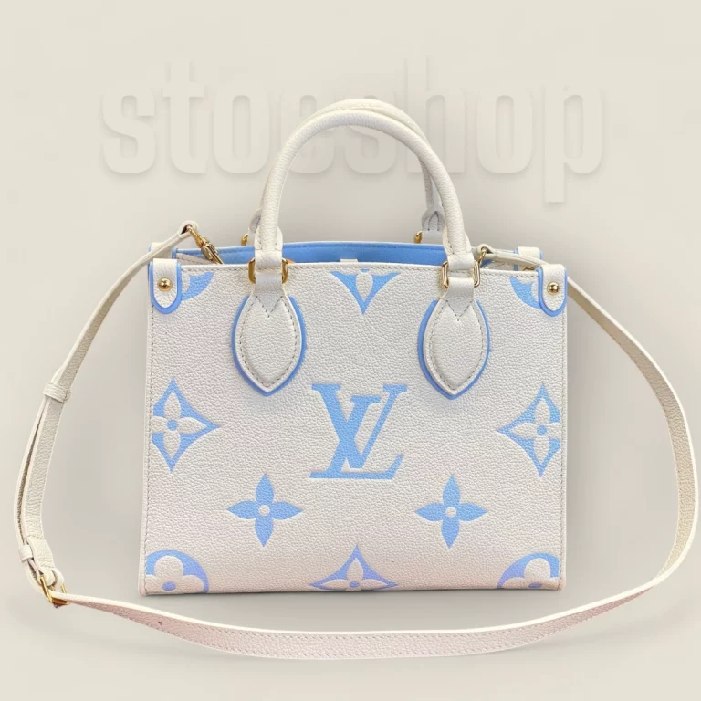 頂級高仿LV Onthego系列手提包 - Louis Vuitton M46840 完美復刻