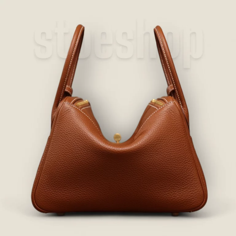 高仿包愛馬仕高仿Hermes*Lindy26金棕色金扣全手工版本 18 高仿包愛馬仕高仿Hermes*Lindy26金棕色金扣全手工版本