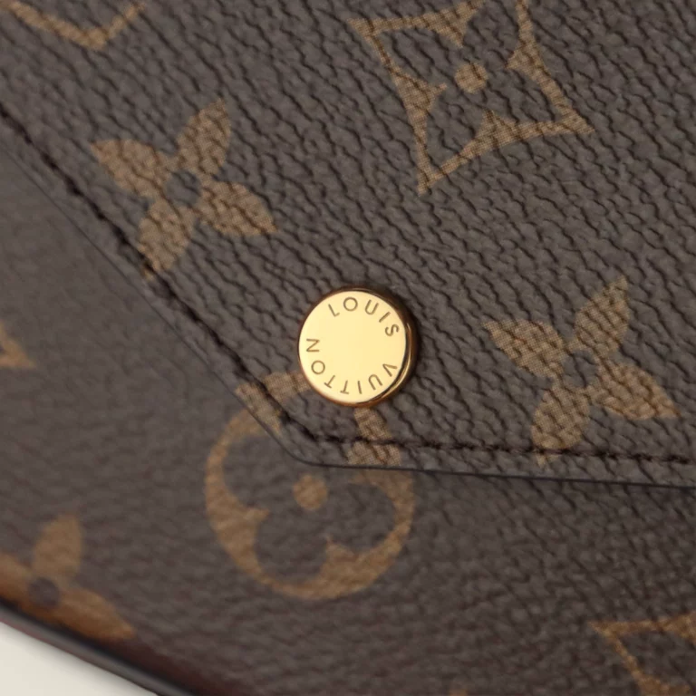 高仿原單復刻LV三合一鏈條包經典老花M61276，頂級品質 頂級原單lv