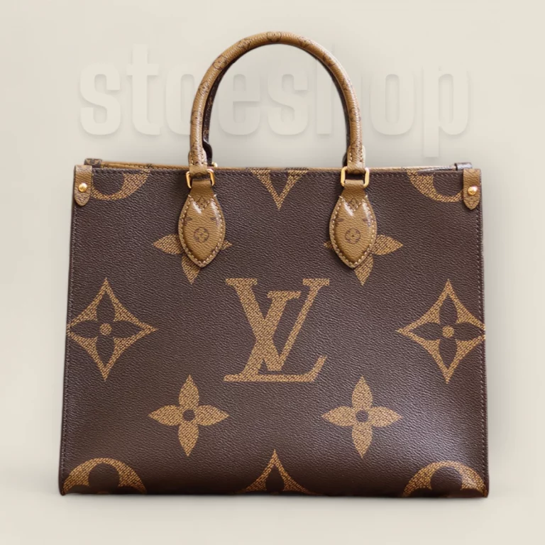 高仿LV Onthego Tote系列 手提包 - Louis Vuitton M45039 頂級復刻