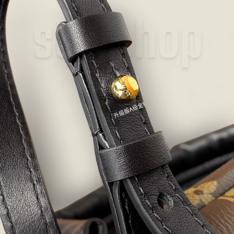 高仿LV雙肩包 - PalmSprings系列M44871復刻版，經典時尚 高仿LV雙肩包