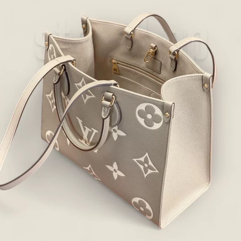 精仿奢侈品LV Onthego系列 - Louis Vuitton M45494 經典購物包 奢侈品LV