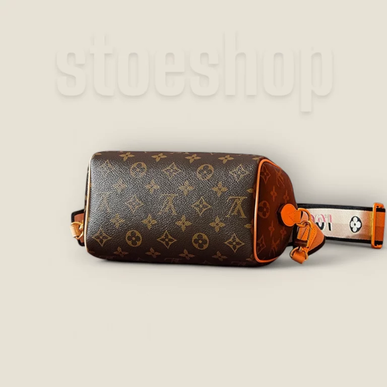 高仿LV Speedy 20系列手提斜挎包M45957老花款