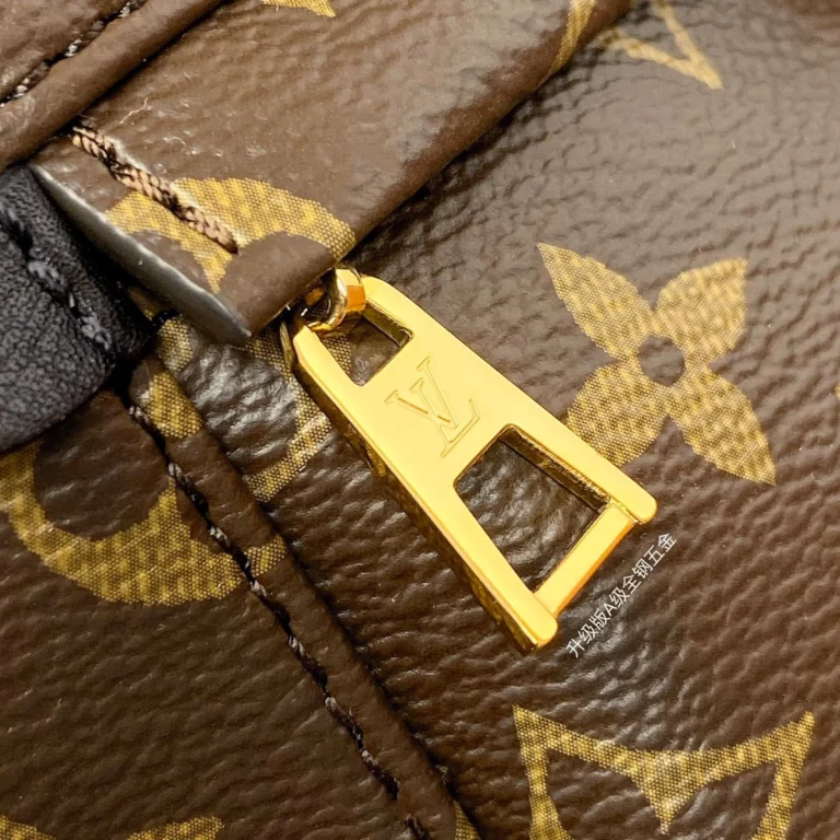 高仿LV雙肩包 - PalmSprings系列M44871復刻版，經典時尚 高仿LV雙肩包