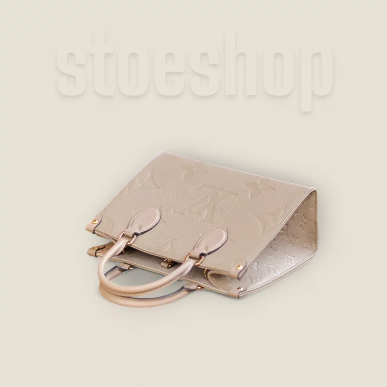 高仿LV Onthego系列 手提包 - 路易威登 M45660 經典復刻 高仿LV