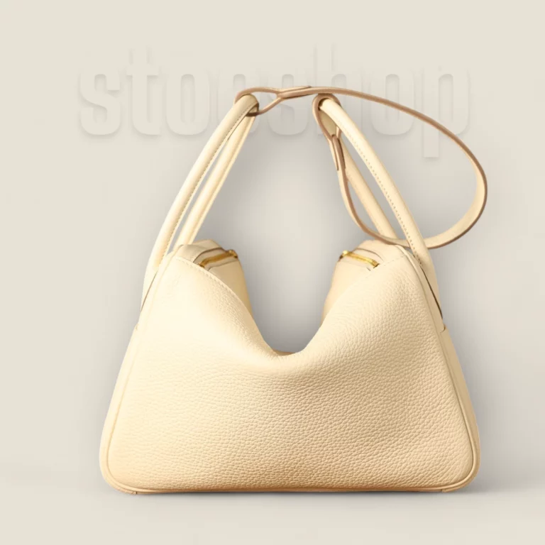 高仿精品批發Hermes*Lindy26奶昔白金扣全手工版本 17 高仿精品批發Hermes*Lindy26奶昔白金扣全手工版本