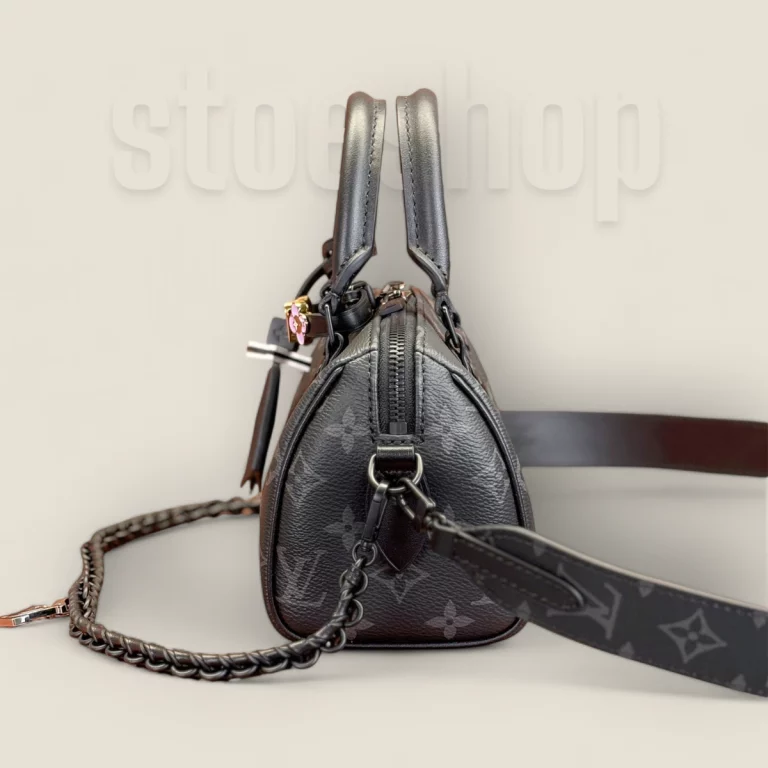 頂級高仿LV M24606 Speedy Bandouliere手提單肩包 - 精仿奢侈品復刻 21 頂級高仿LV M24606 Speedy Bandouliere手提單肩包 - 精仿奢侈品復刻