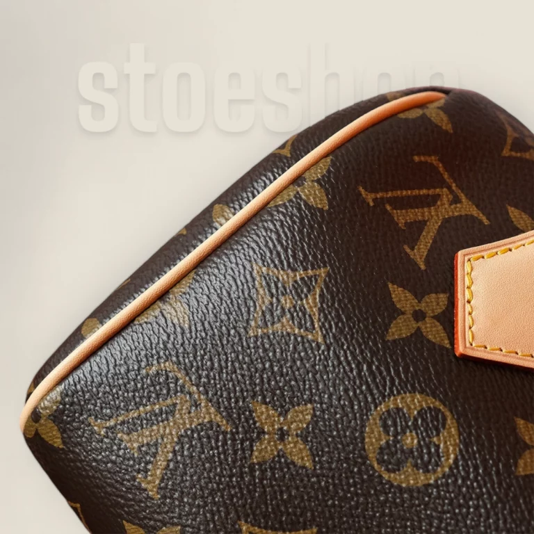 高仿LV Speedy 20系列手提斜挎包M45957老花款