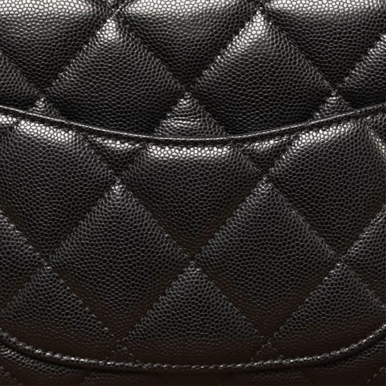 高仿香奈兒22A系列金幣包S款小牛皮，優雅精致