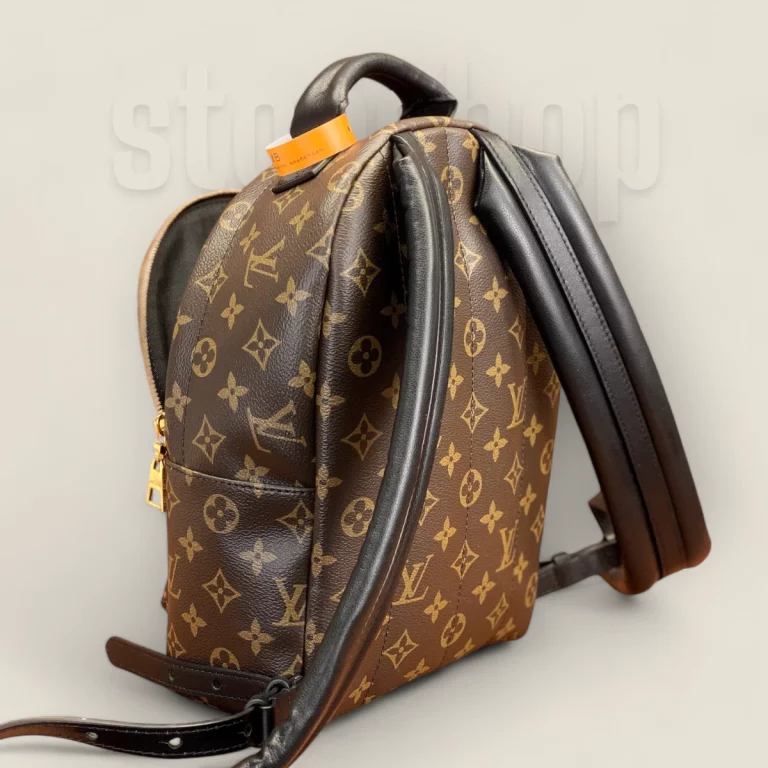 高仿LV雙肩包 - PalmSprings系列M44871復刻版，經典時尚 高仿LV雙肩包
