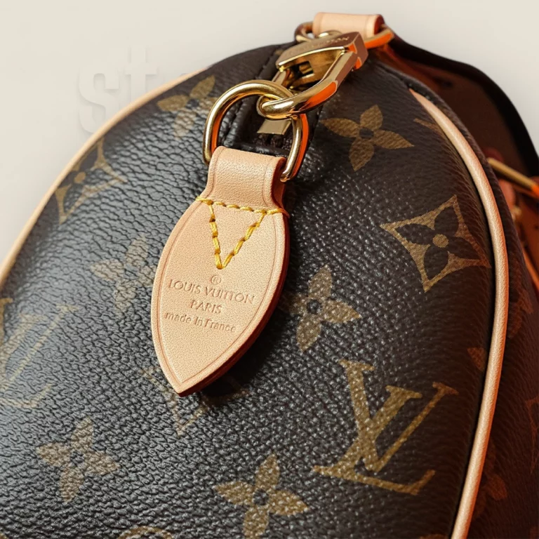 高仿LV Speedy 20系列手提斜挎包M45957老花款
