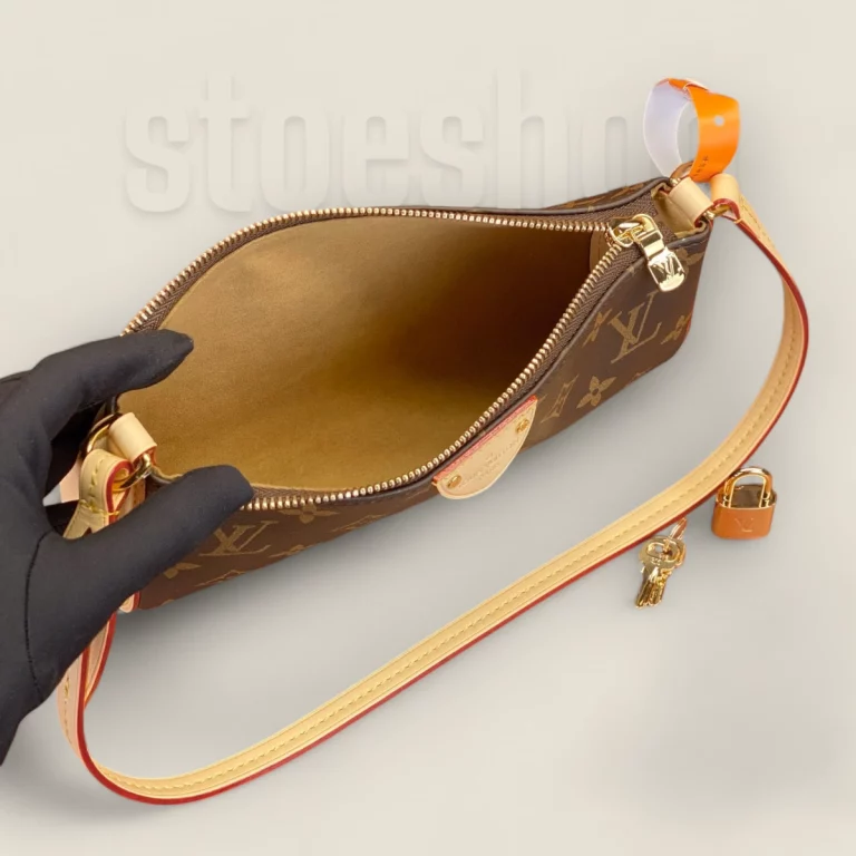 高仿LV Pochette Tirette系列 M47123 - 頂級復刻精品 高仿LV
