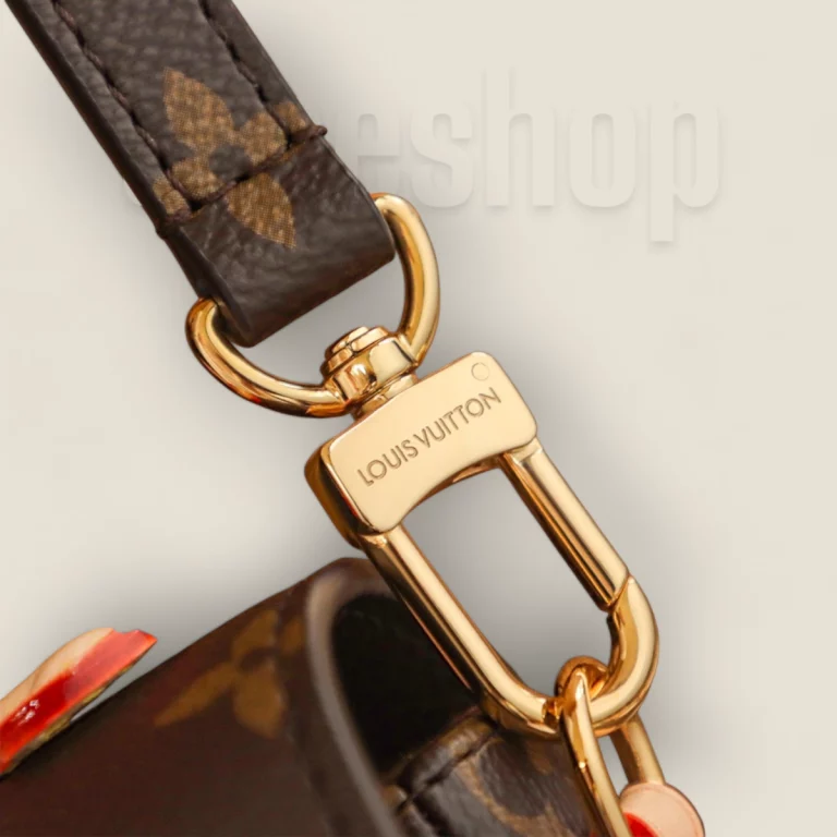 正品級高仿LV郵差包 - Pochette Metis East West系列M46279，經典老花復刻 正品級高仿LV