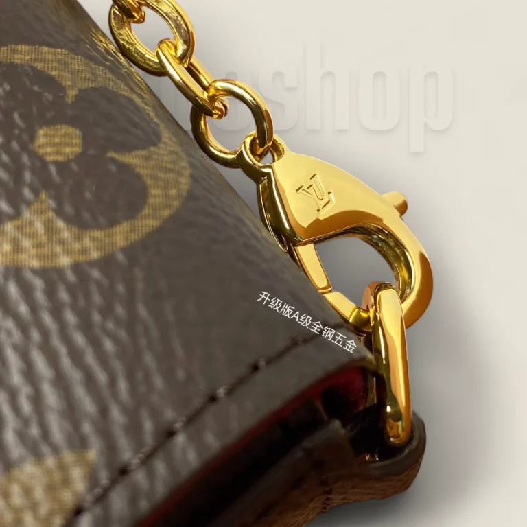 頂級原單品質LV Pochette Felicie系列M81896鏈條包 頂級原單品質LV