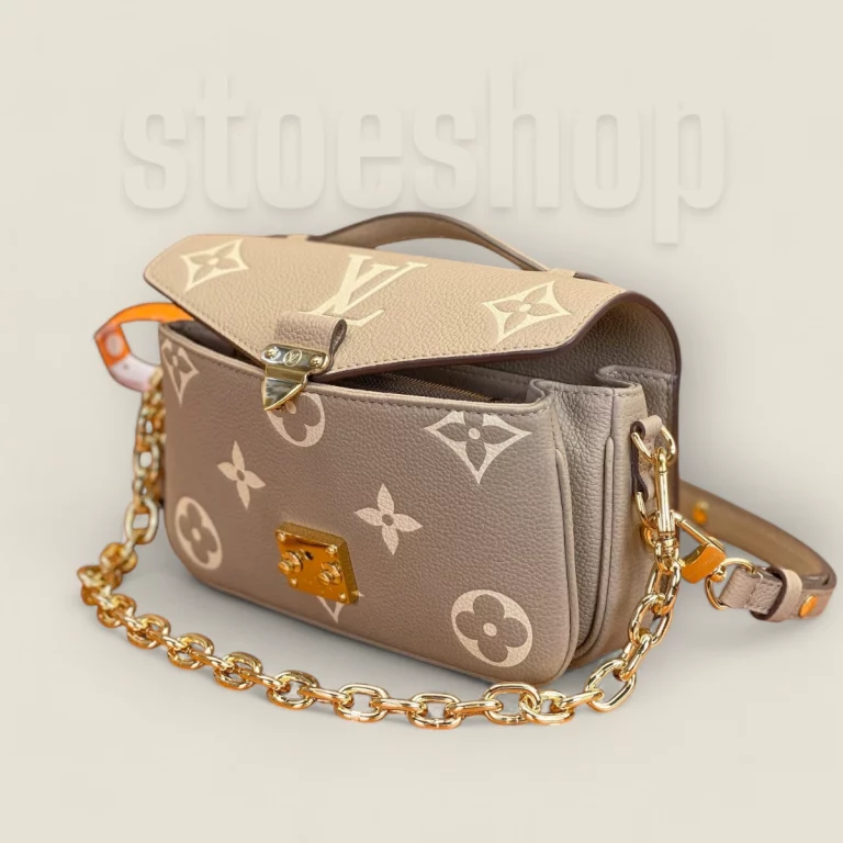 高仿LV Pochette Metis East West系列手袋M23081｜頂級原單精品仿包推薦