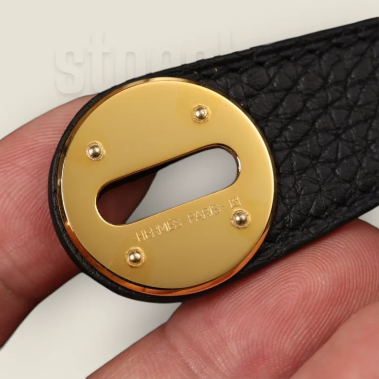 原單愛馬仕高仿Hermes*Lindy26黑色金扣 全手工版本