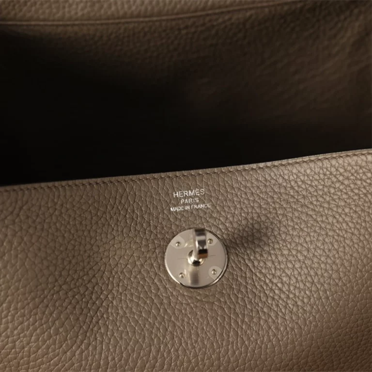 複刻一比一愛馬仕Hermes*Lindy26錫器灰銀扣全手工版本 28 複刻一比一愛馬仕Hermes*Lindy26錫器灰銀扣全手工版本
