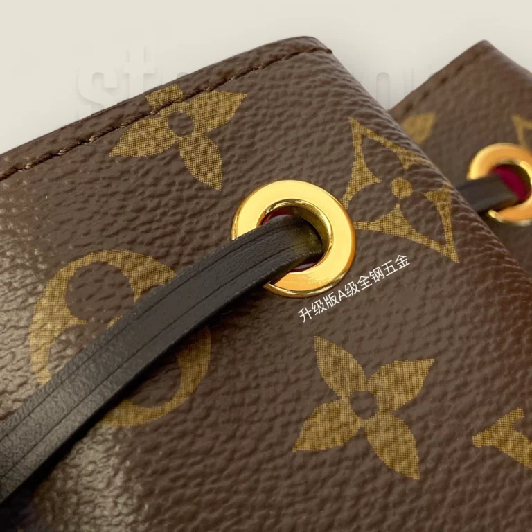 高仿LV MontsourisBB系列雙肩包 - M45516復刻版，經典設計 高仿LV