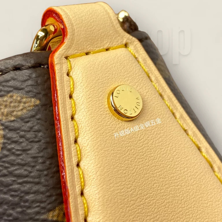 高仿LV Pochette Tirette系列 M47123 - 頂級復刻精品 高仿LV