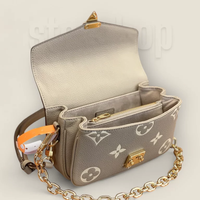 高仿LV Pochette Metis East West系列手袋M23081｜頂級原單精品仿包推薦