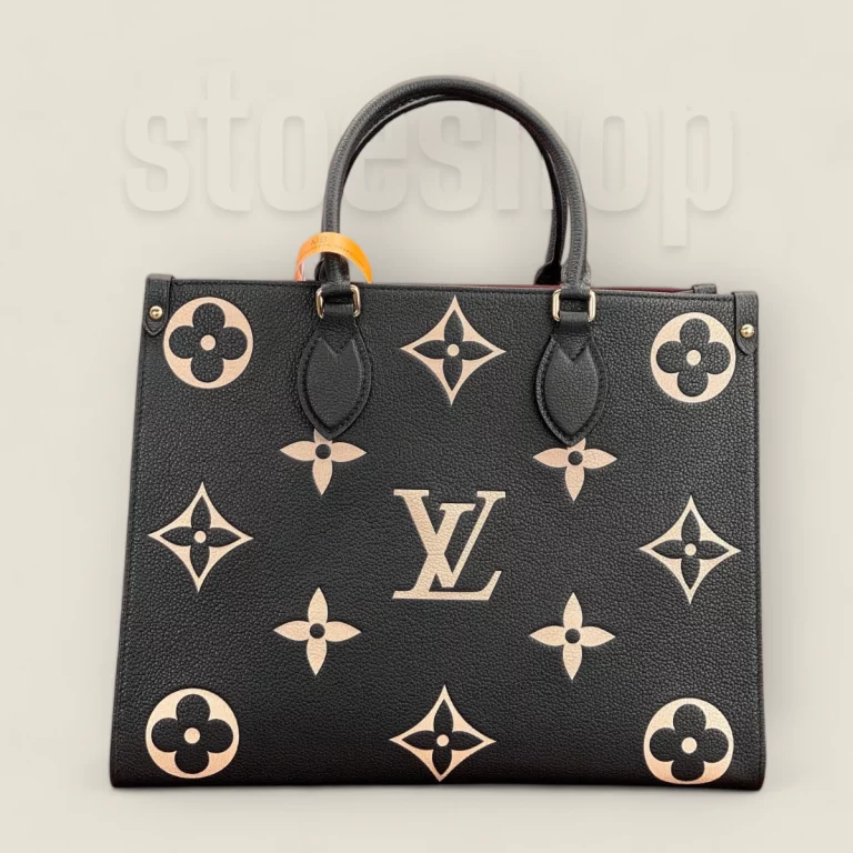 精仿奢侈品 Onthego系列 - Louis Vuitton M45495中號 經典購物包