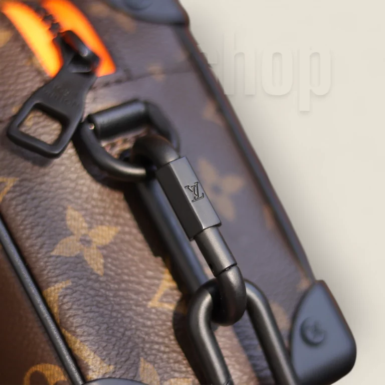 台灣高仿LV明星款Trunk系列盒子包M80159高品質 25 台灣高仿LV明星款Trunk系列盒子包M80159高品質