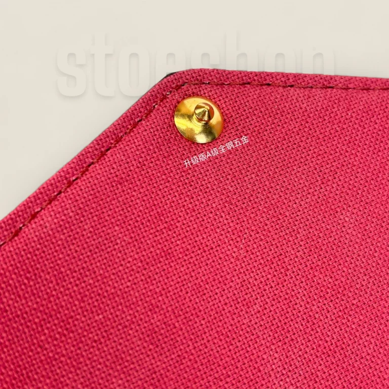 頂級1：1LV Pochette Felicie系列M82479鏈條包，超精緻品質，奢華之選 頂級1：1LV