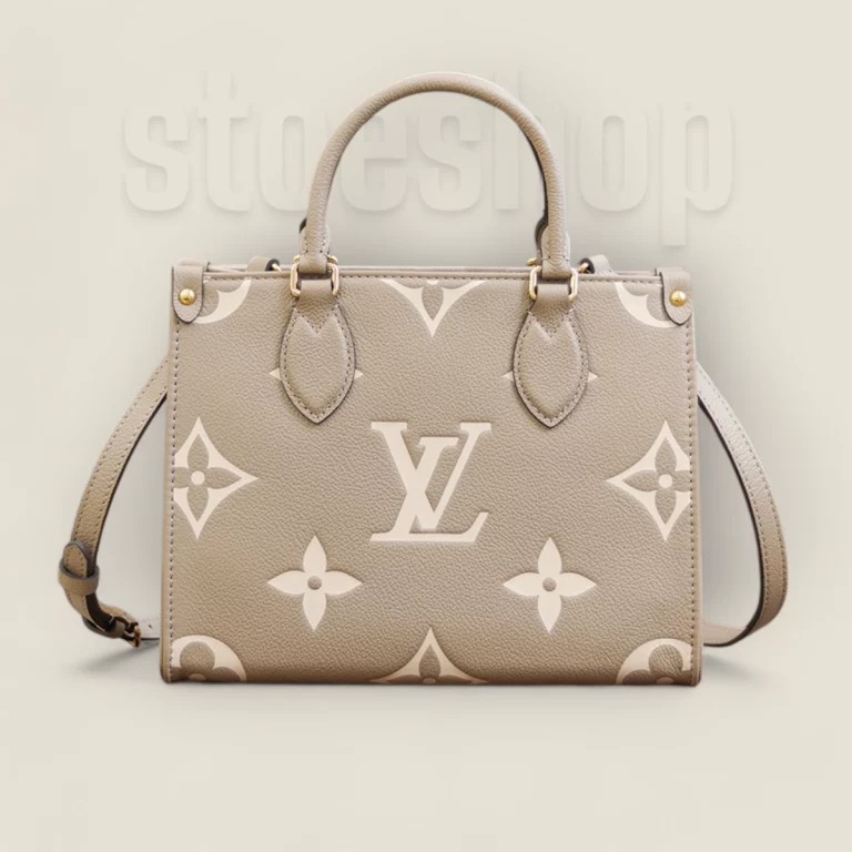 高仿LV Onthego系列 手提包 - Louis Vuitton M45659 頂級復刻