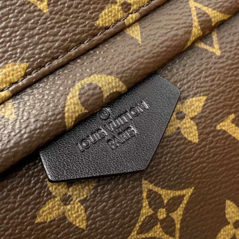 高仿LV雙肩包 - PalmSprings系列M44871復刻版，經典時尚 高仿LV雙肩包