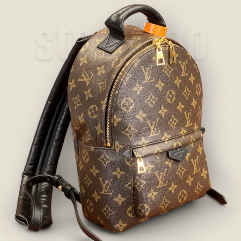 高仿LV雙肩包 - PalmSprings系列M44871復刻版，經典時尚 高仿LV雙肩包
