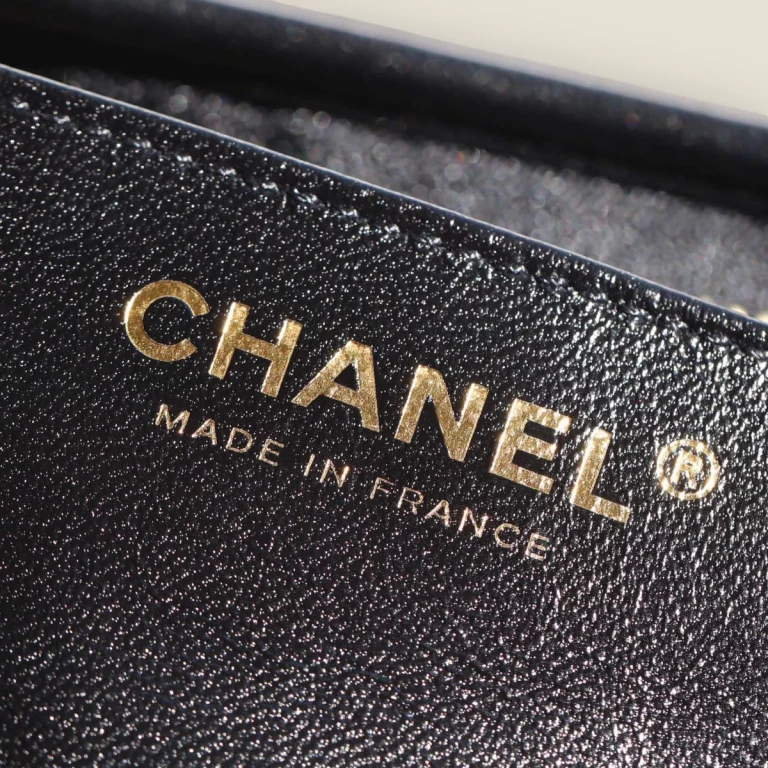 頂級Chanel*24A系列AS4922小羊皮流浪包小號