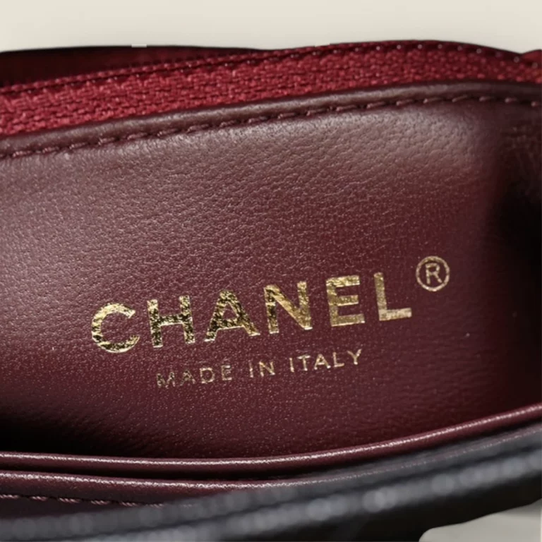 頂級高仿Chanel*CocoHandle系列球紋牛皮手提袋
