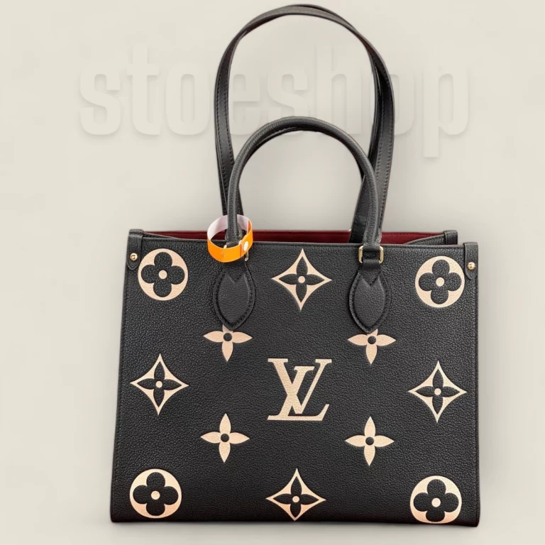 精仿奢侈品 Onthego系列 - Louis Vuitton M45495中號 經典購物包 購物包